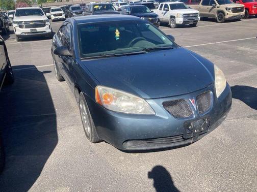 2006 Pontiac G6 Base