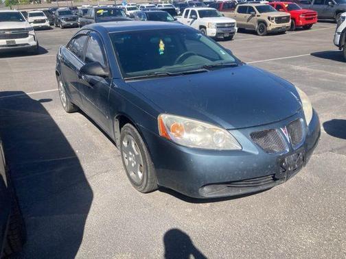 2006 Pontiac G6 Base