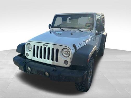 2015 Jeep Wrangler Rubicon