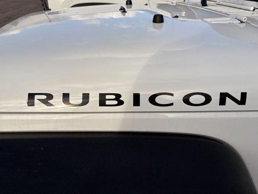 2015 Jeep Wrangler Rubicon