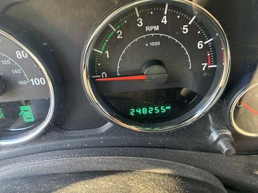 2015 Jeep Wrangler Rubicon