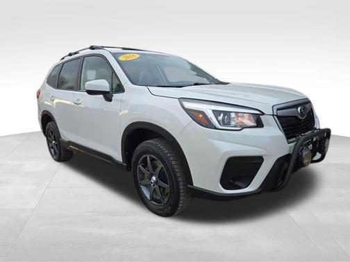 2020 Subaru Forester Premium