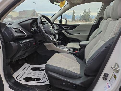 2020 Subaru Forester Premium