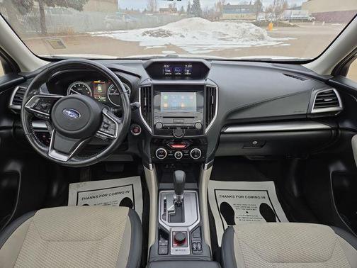 2020 Subaru Forester Premium