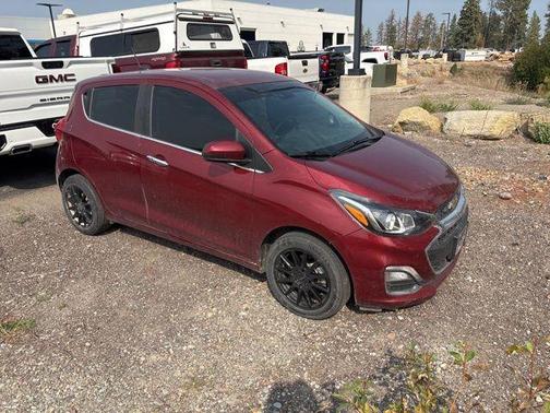 2022 Chevrolet Spark 2LT
