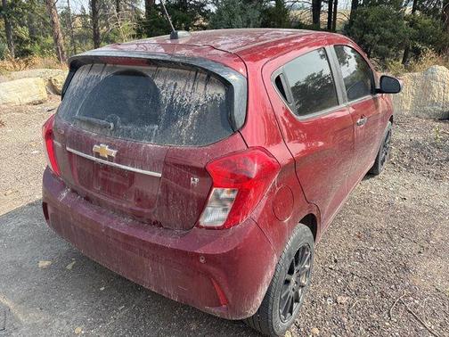 2022 Chevrolet Spark 2LT