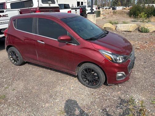 2022 Chevrolet Spark 2LT