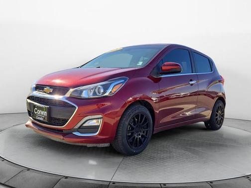 2022 Chevrolet Spark 2LT