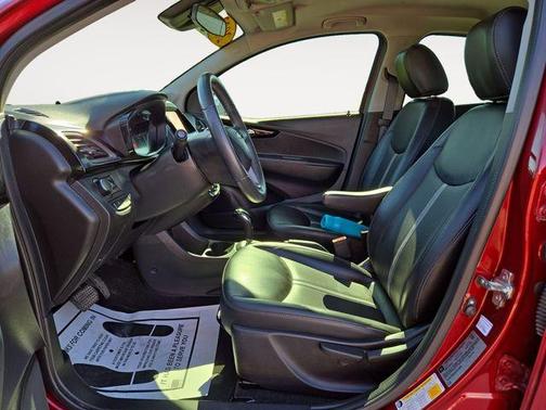 2022 Chevrolet Spark 2LT