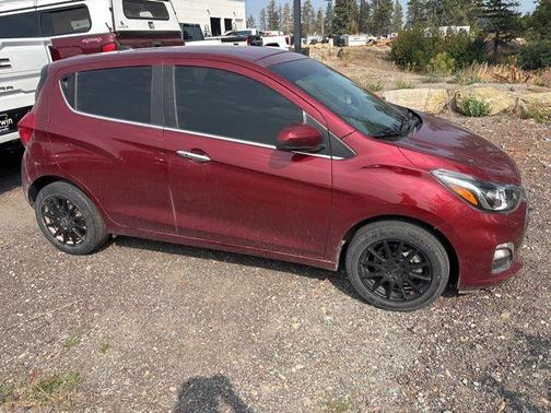 2022 Chevrolet Spark 2LT