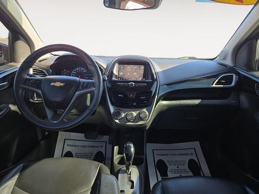 2022 Chevrolet Spark 2LT