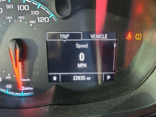 2022 Chevrolet Spark 2LT
