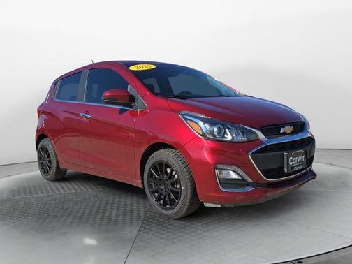 2022 Chevrolet Spark 2LT