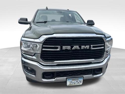 Olive Green Pearlcoat 2020 RAM 2500 Big Horn