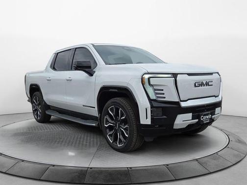 2025 GMC Sierra EV Denali