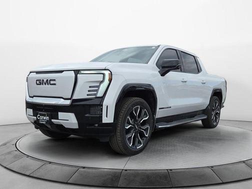 2025 GMC Sierra EV Denali