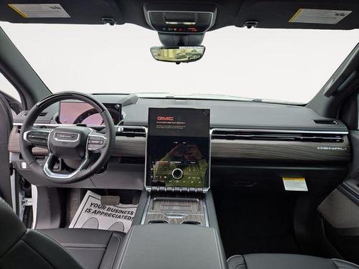 2025 GMC Sierra EV Denali