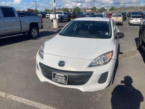 2012 Mazda Mazda3 i Sport