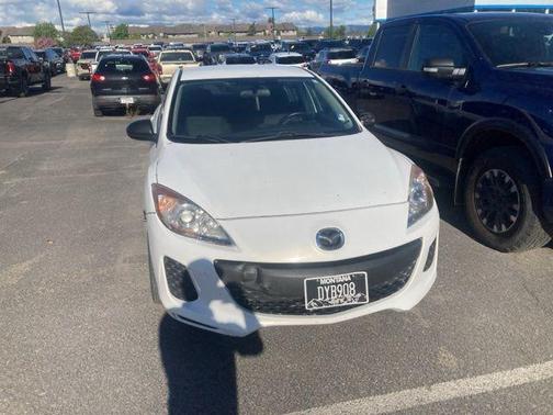 2012 Mazda Mazda3 i Sport