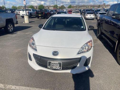 2012 Mazda Mazda3 i Sport