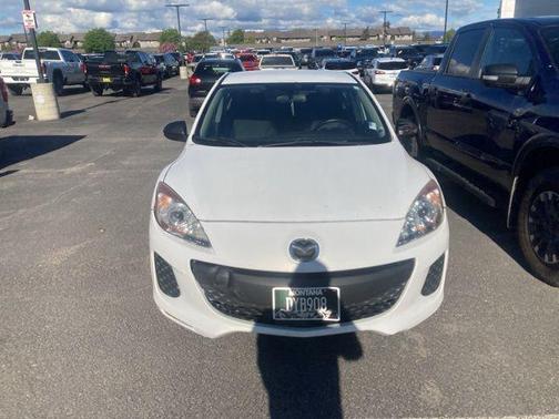2012 Mazda Mazda3 i Sport