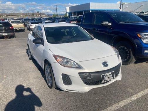 2012 Mazda Mazda3 i Sport