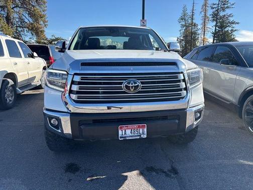 2020 Toyota Tundra Limited