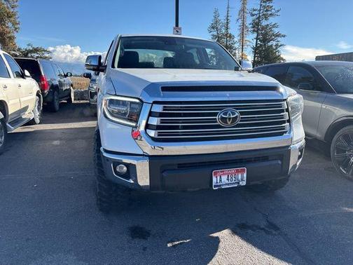 2020 Toyota Tundra Limited