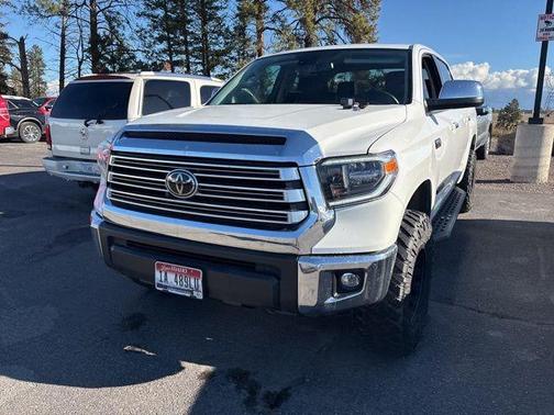 2020 Toyota Tundra Limited