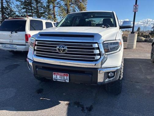 2020 Toyota Tundra Limited