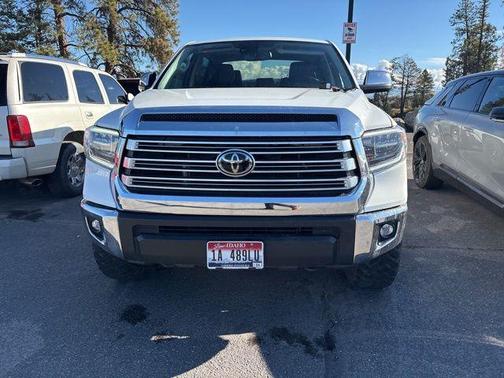 2020 Toyota Tundra Limited