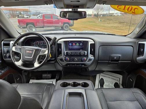 2015 GMC Sierra 1500 SLT