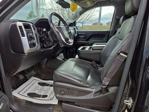 2015 GMC Sierra 1500 SLT