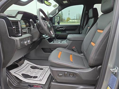 Sterling 2026 GMC Sierra 3500 AT4