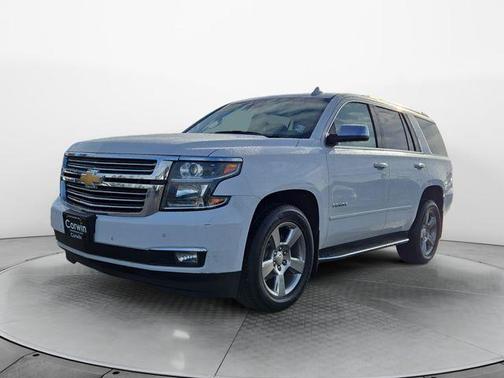 2020 Chevrolet Tahoe Premier