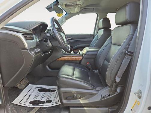 2020 Chevrolet Tahoe Premier