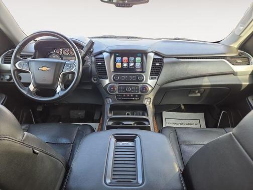 2020 Chevrolet Tahoe Premier