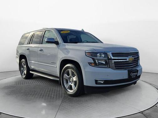2020 Chevrolet Tahoe Premier