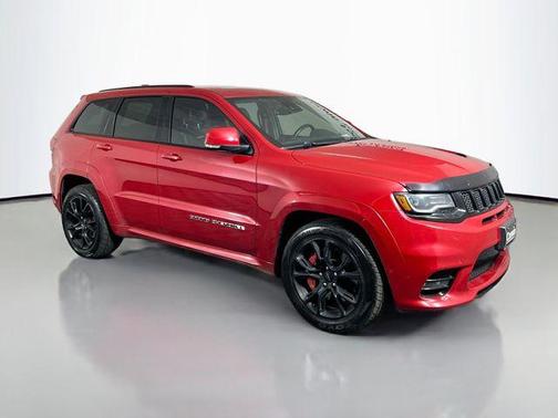 2017 Jeep Grand Cherokee SRT