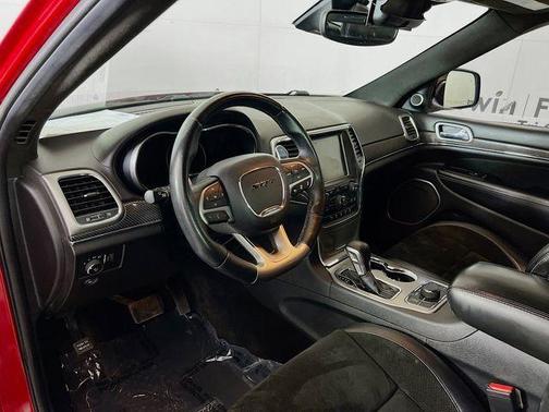 2017 Jeep Grand Cherokee SRT