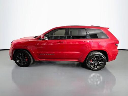 2017 Jeep Grand Cherokee SRT
