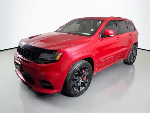 2017 Jeep Grand Cherokee SRT