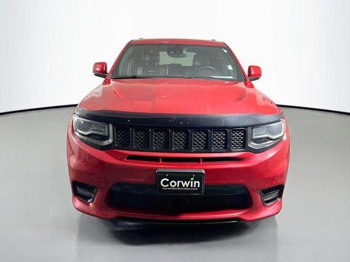 2017 Jeep Grand Cherokee SRT