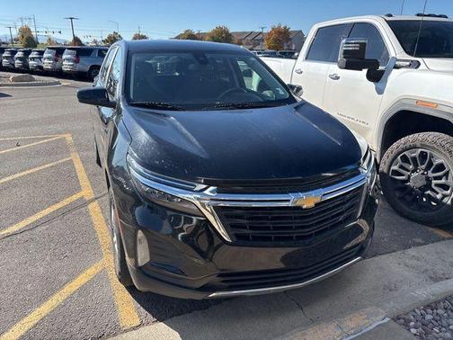 2023 Chevrolet Equinox 1LT