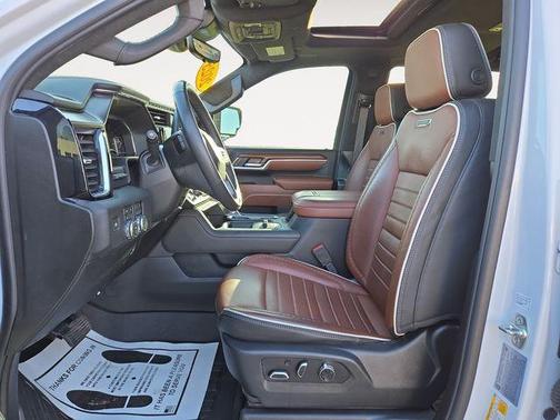 2025 GMC Sierra 2500 Denali Ultimate