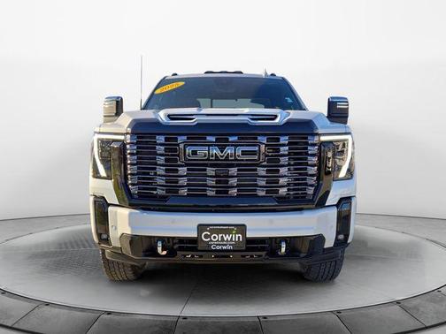 2025 GMC Sierra 2500 Denali Ultimate