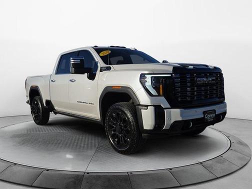 2025 GMC Sierra 2500 Denali Ultimate