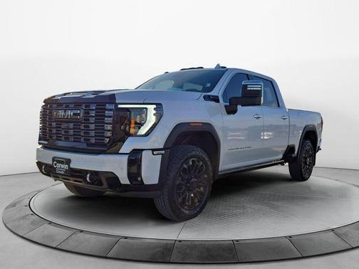 2025 GMC Sierra 2500 Denali Ultimate