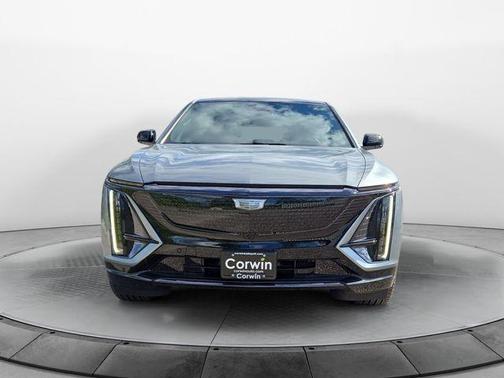 2025 Cadillac LYRIQ Sport