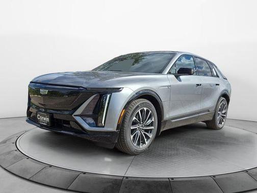 2025 Cadillac LYRIQ Sport